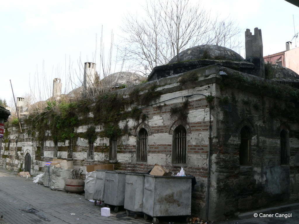 Kılıç Ali Paşa Medresesi
