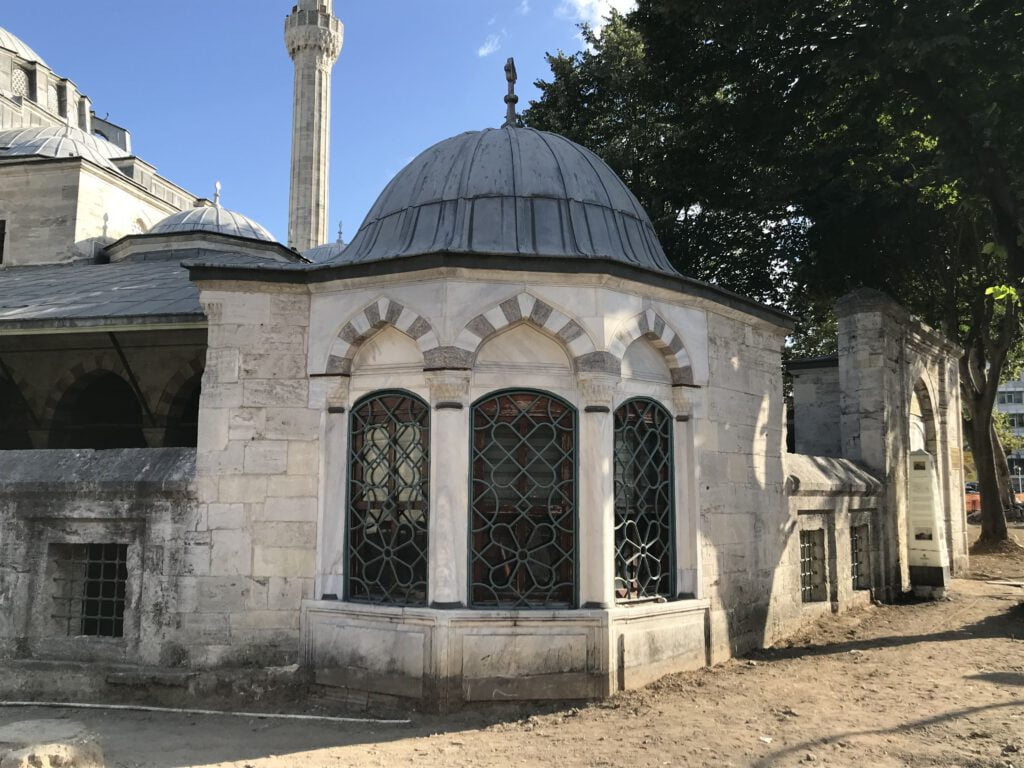 Kılıç Ali Paşa Sebili