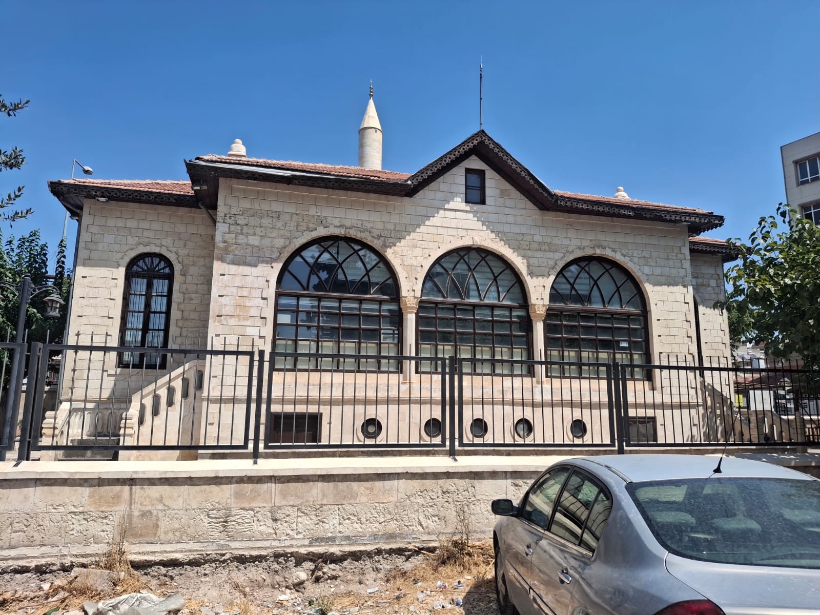 Kilis Çocuk Kütüphanesi Binası