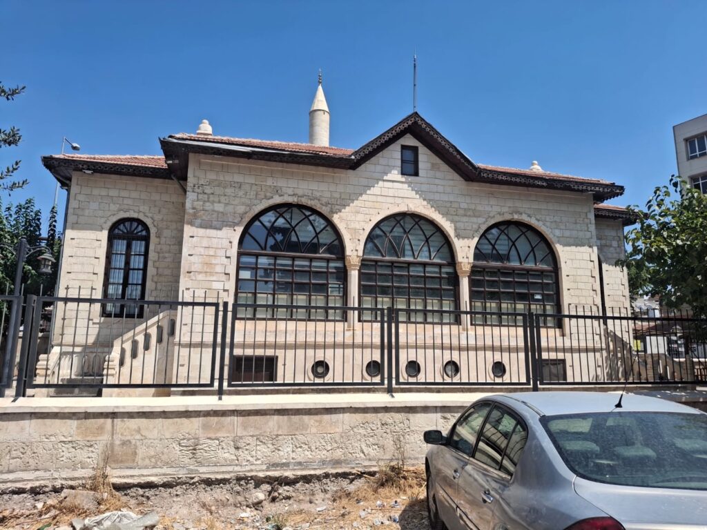 Kilis Çocuk Kütüphanesi Binası