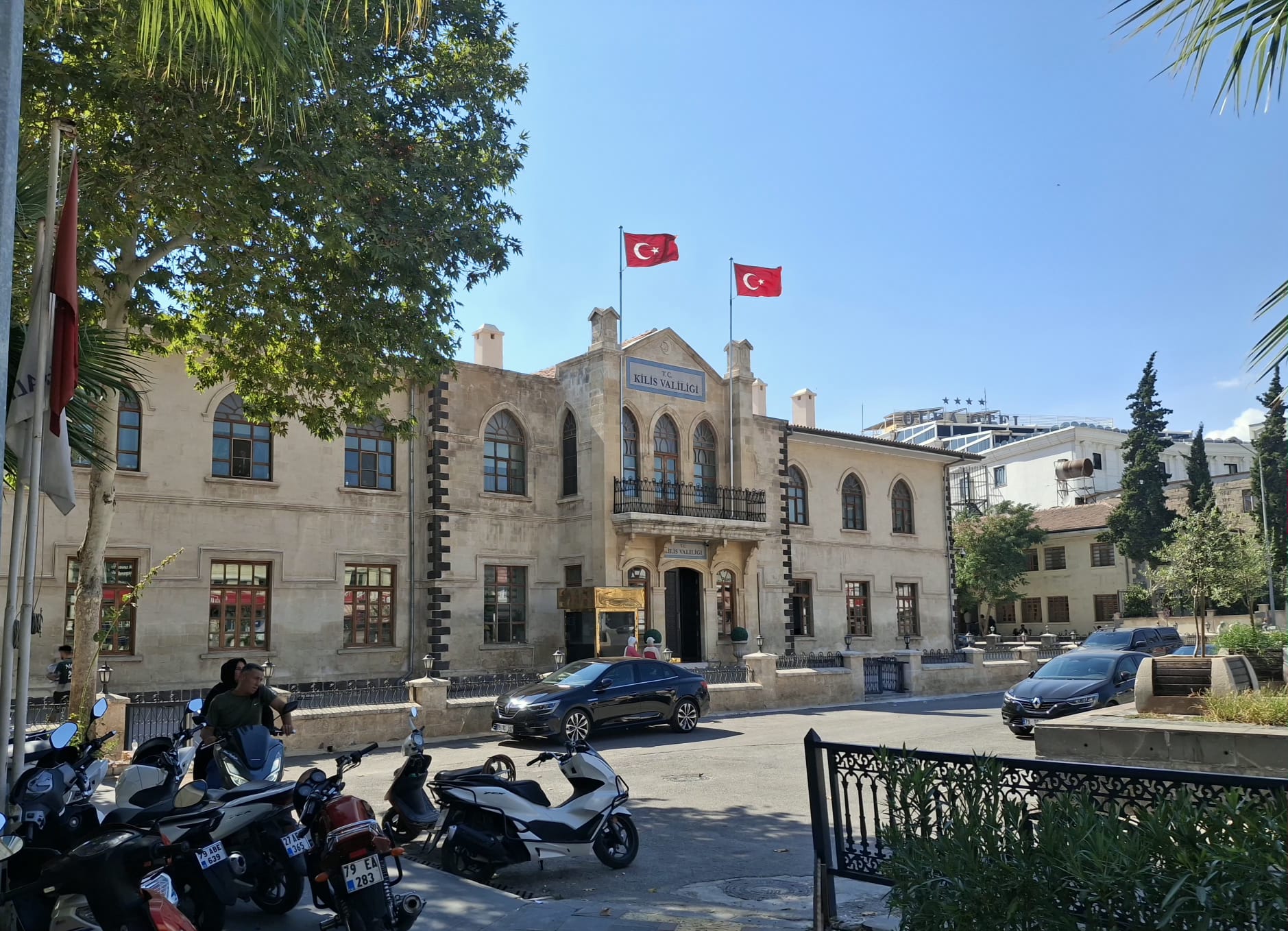 Kilis Hükümet Konağı