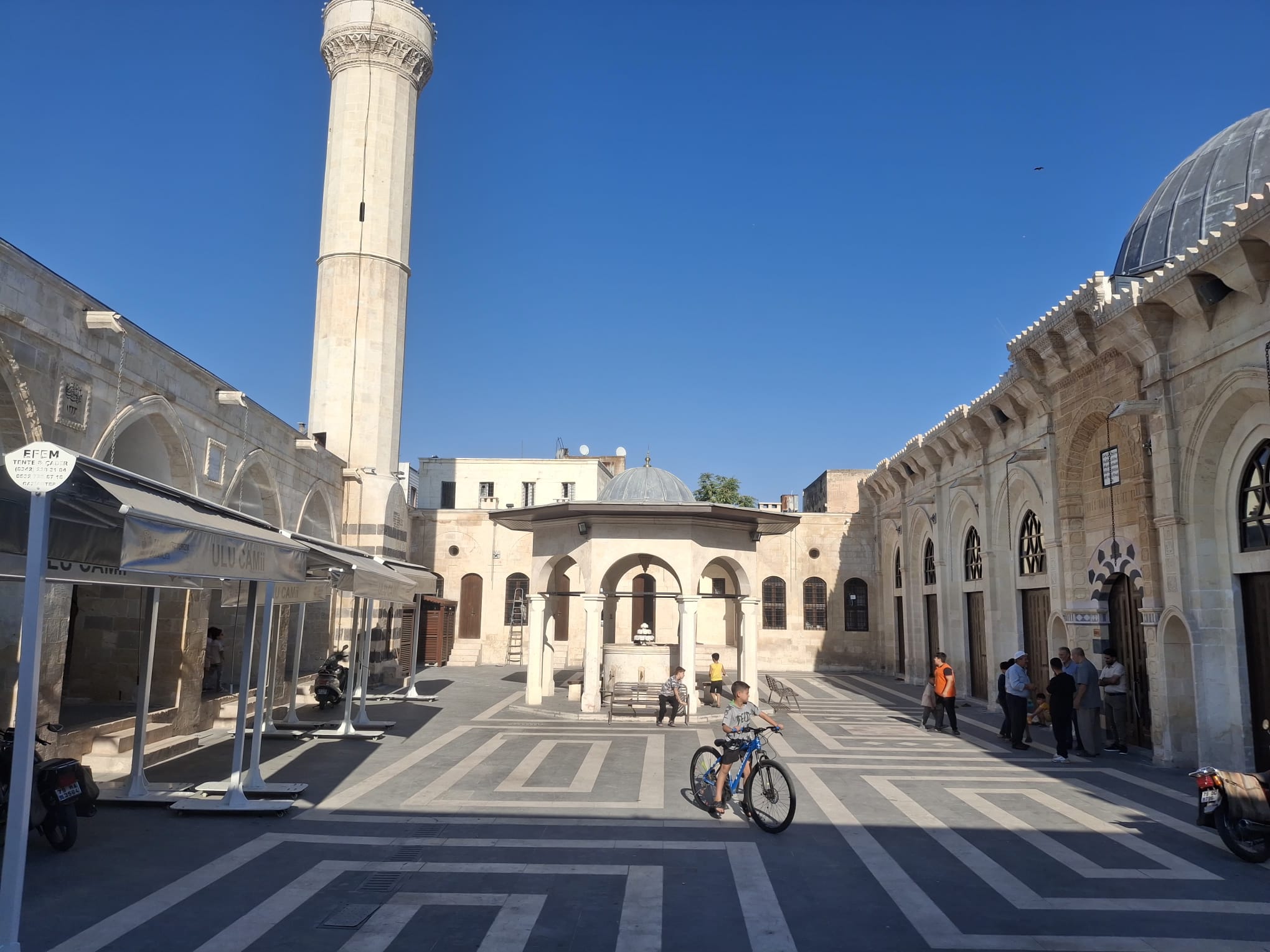 Kilis Ulu Camii