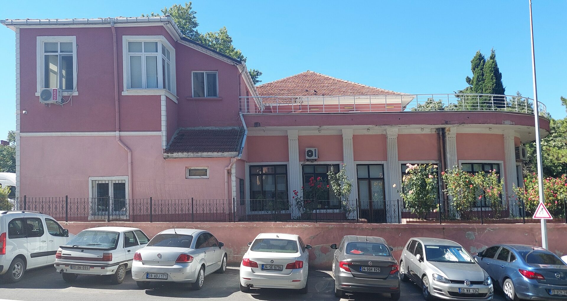 Kırklareli Halkevi Binası