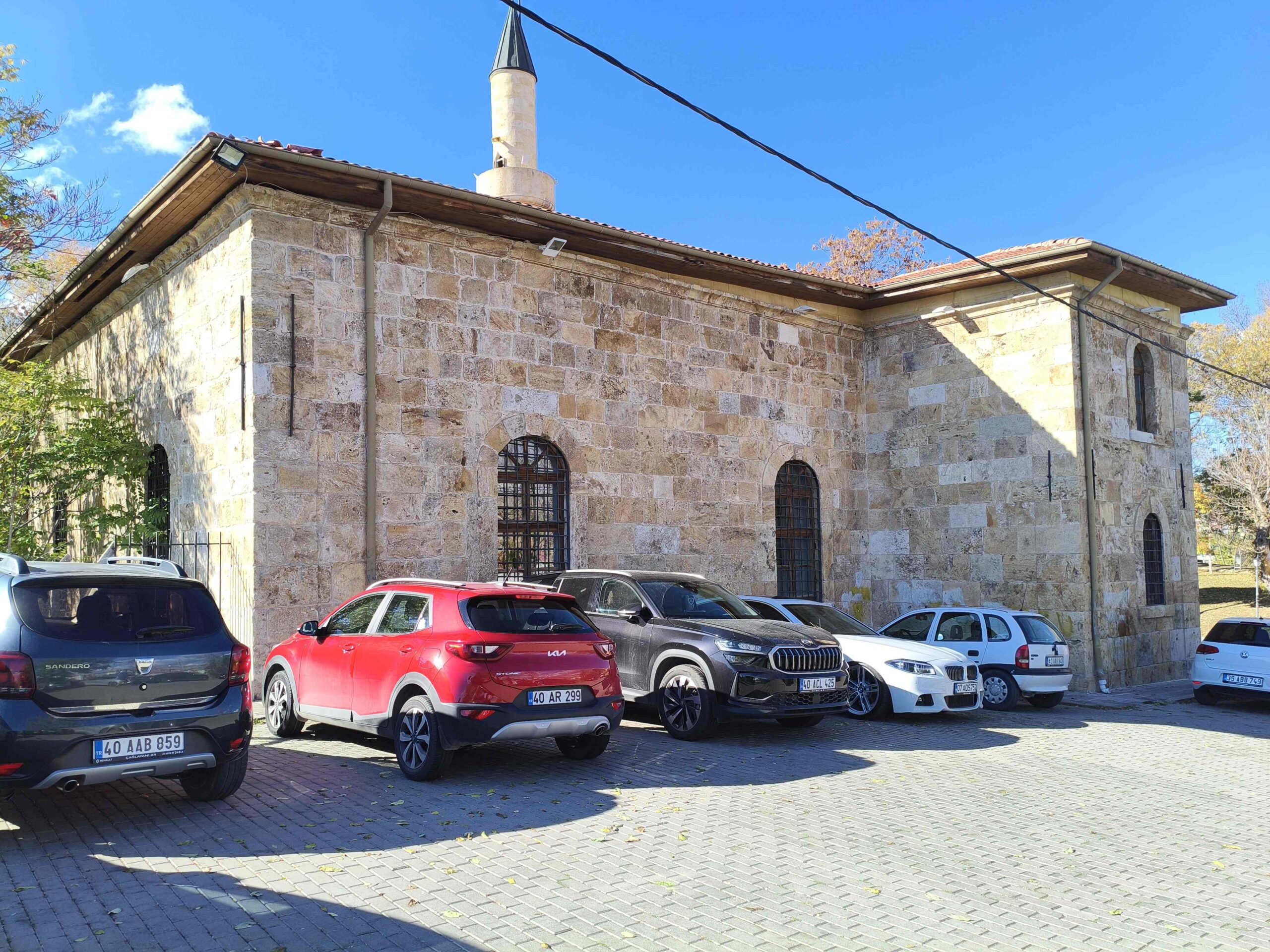 Kırşehir Ulu Cami