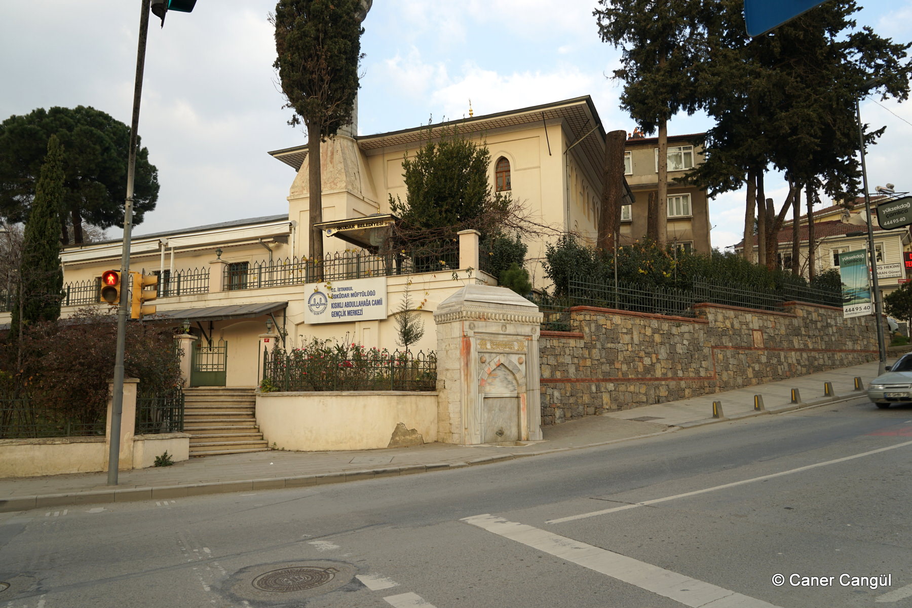 Kısıklı Çeşmesi ve Çevresi