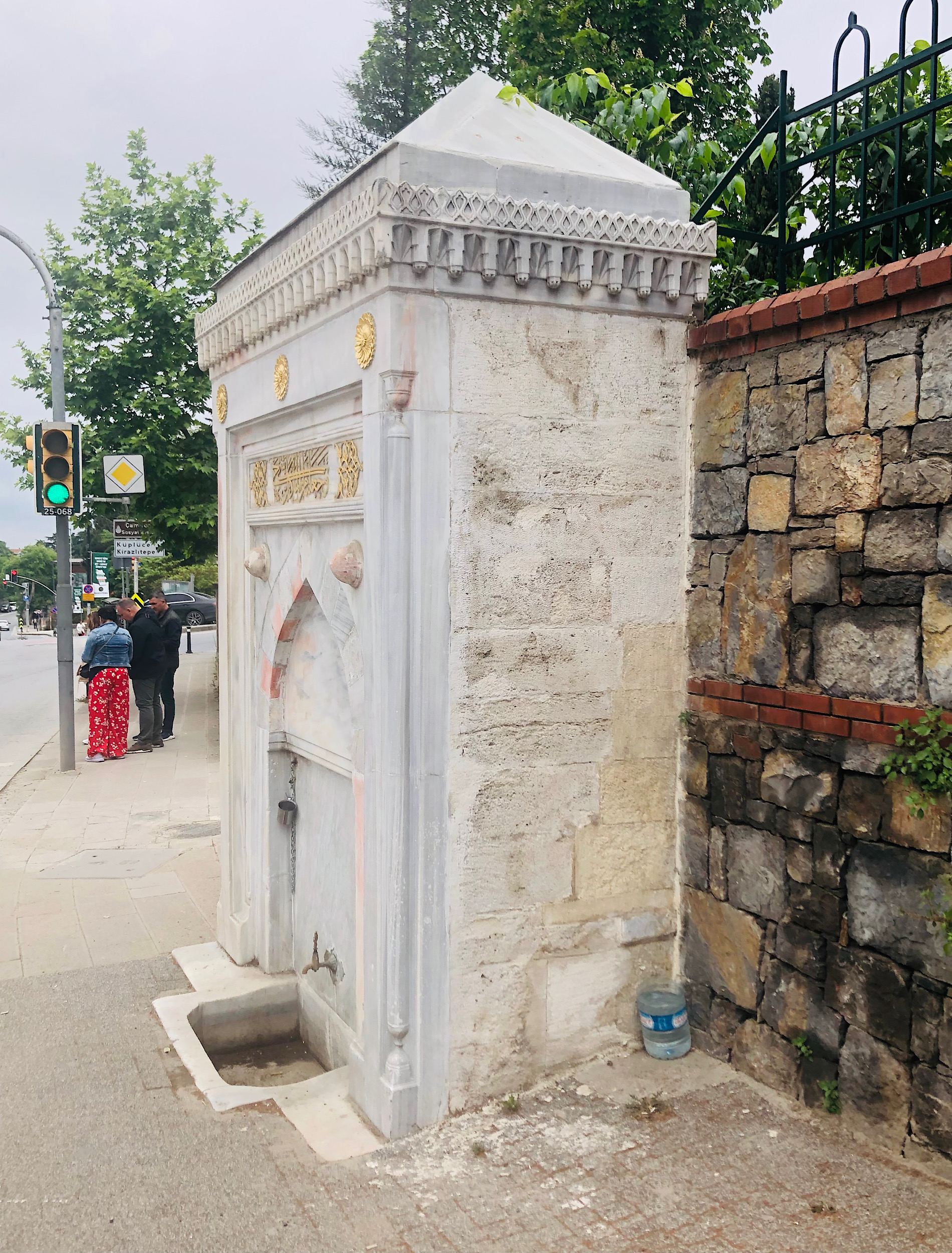 Kısıklı Çeşmesi
