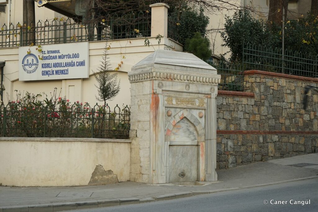 Kısıklı Çeşmesi