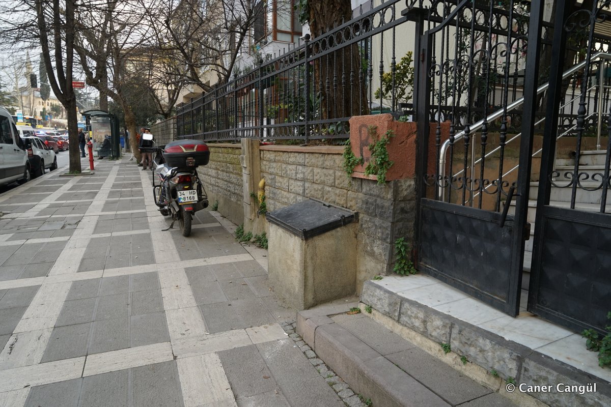 Kısıklı Su Terazisi 1