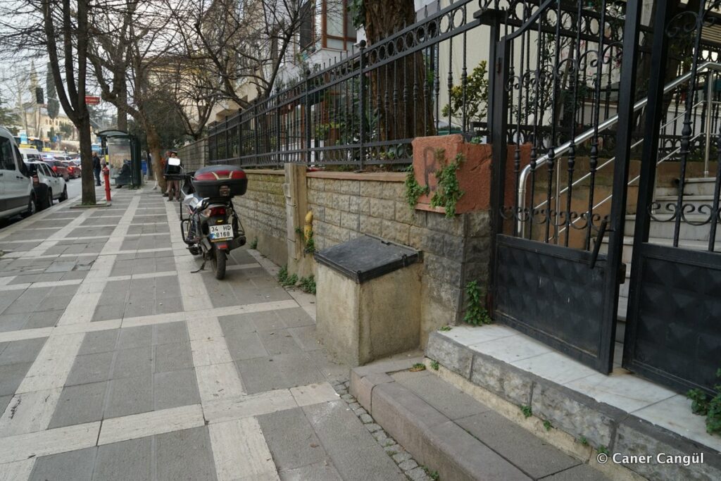Kısıklı Su Terazisi 1