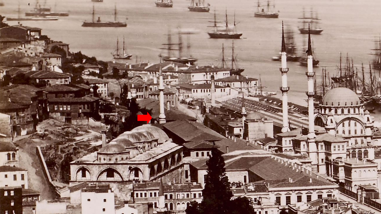 Kışla Camii