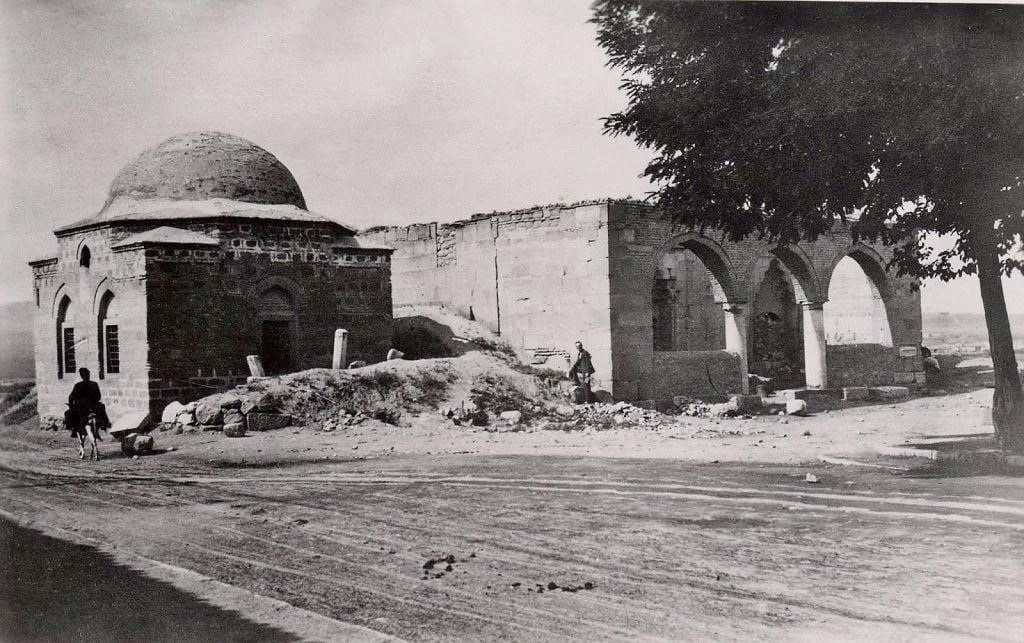 Kızılbey Camii