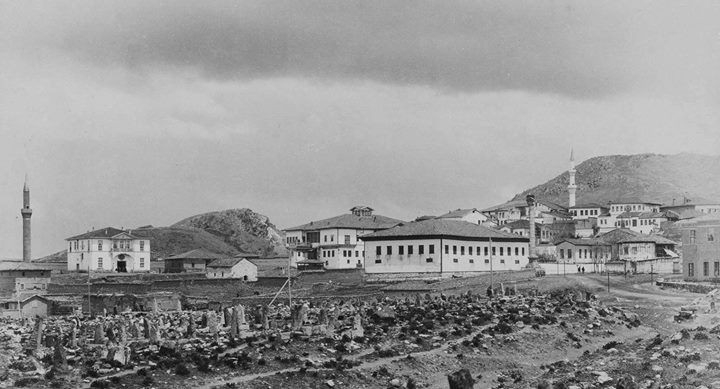 Kızılbey Kabristanı