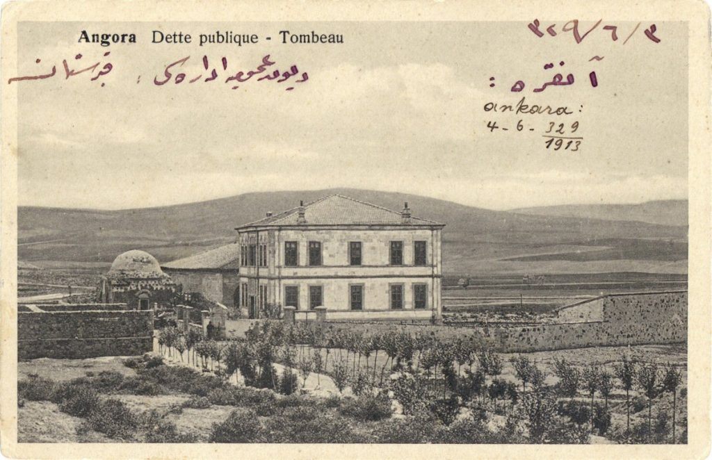 Kızılbey Türbesi
