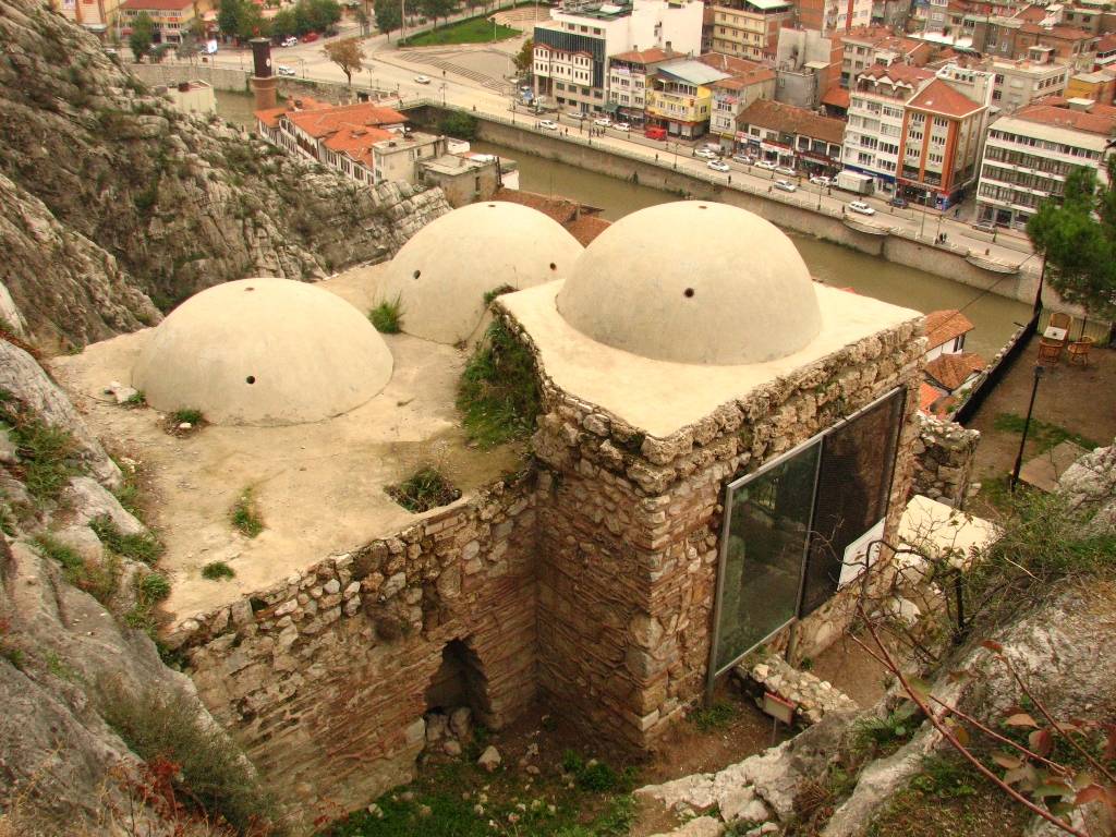 Kızlar Sarayı Hamamı 1