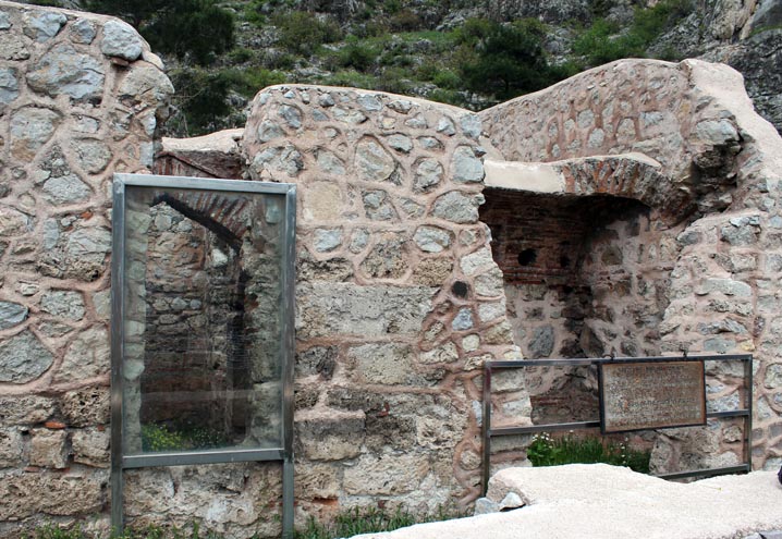 Kızlar Sarayı Hamamı 2