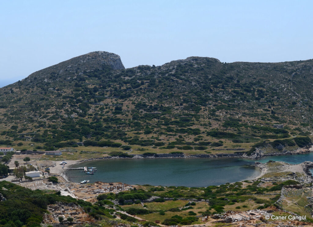 Knidos Askeri Liman