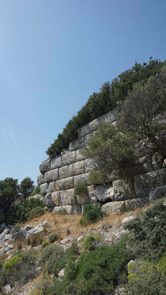 Knidos Büyük Tiyatro