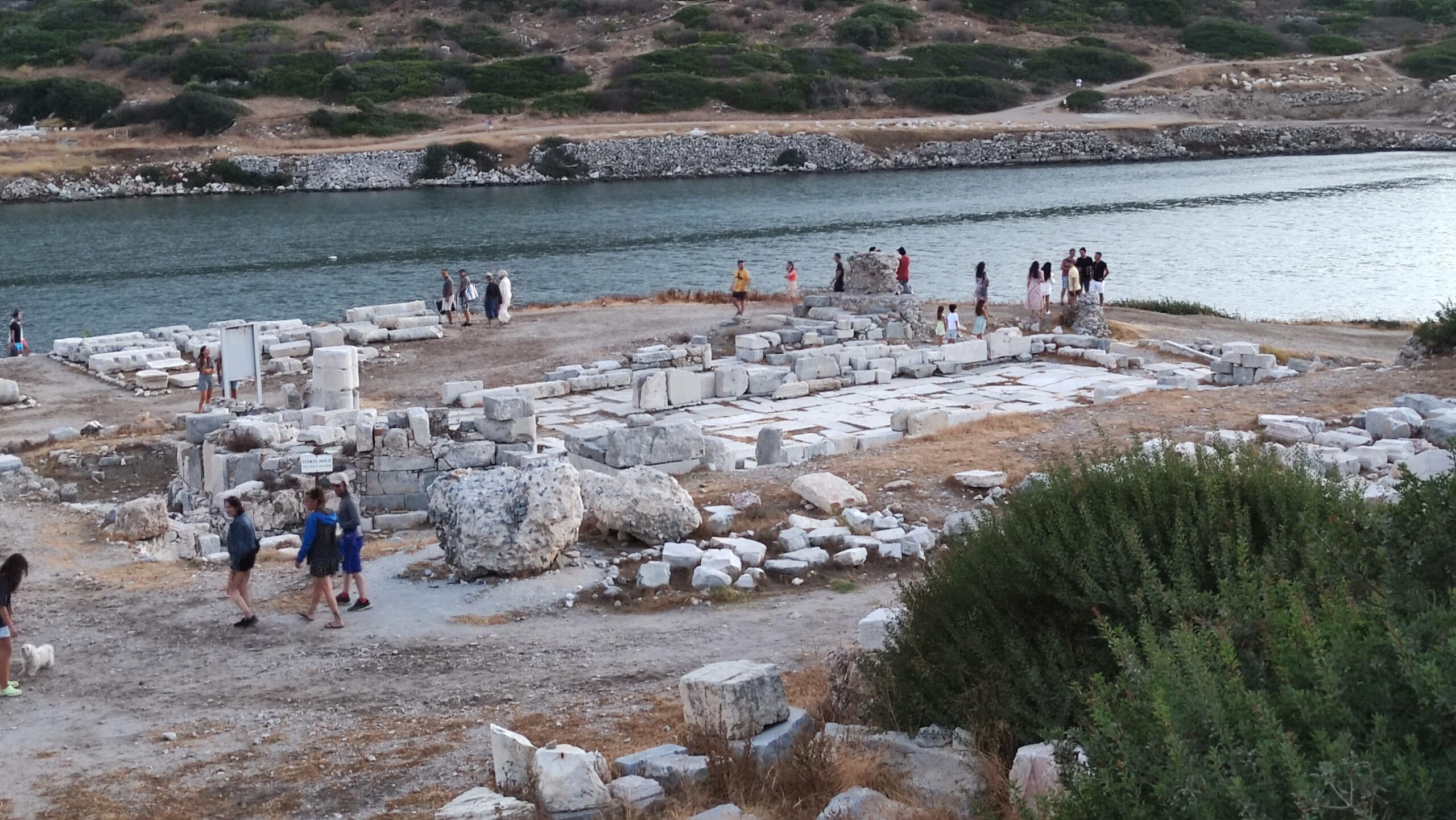Knidos D Kilisesi