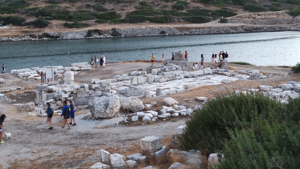 Knidos D Kilisesi