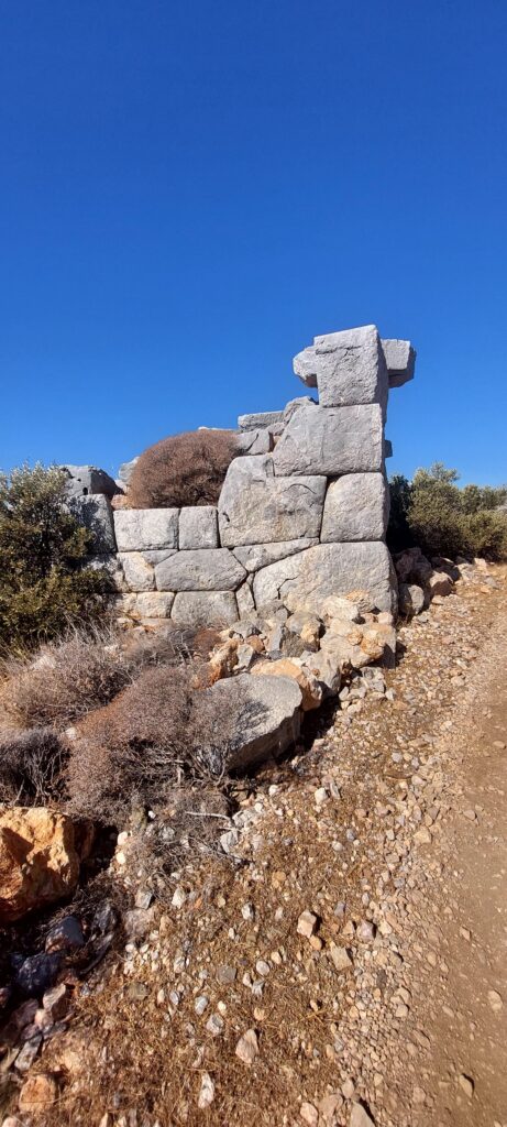 Knidos Gözetleme Kulesi