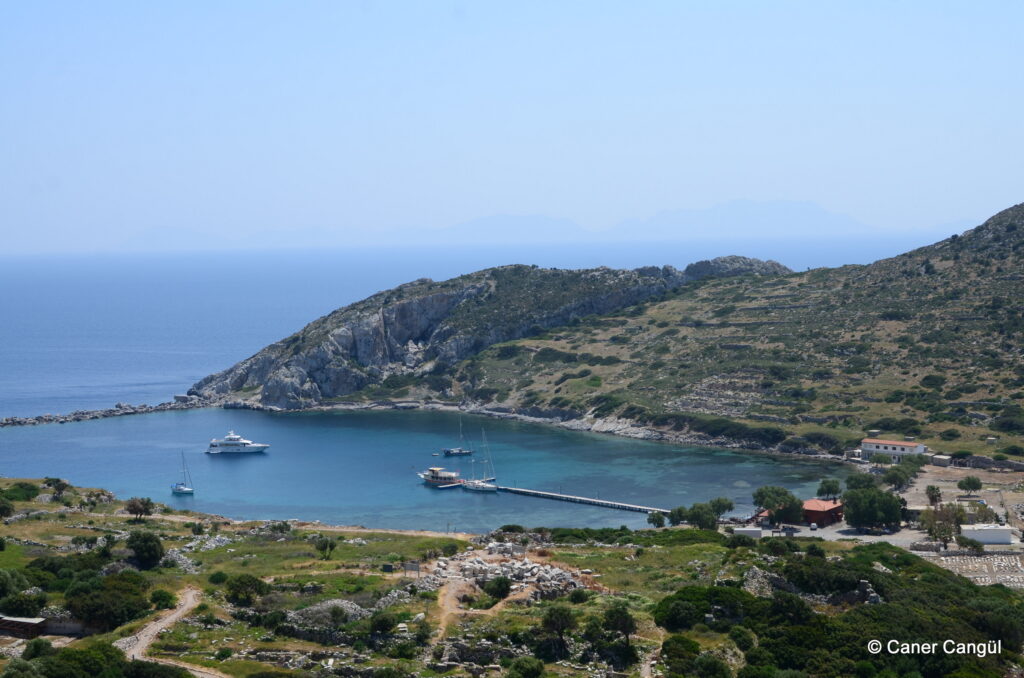 Knidos Ticari Liman