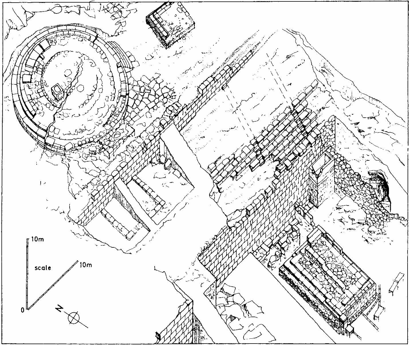 Knidos Yuvarlak Tapınak