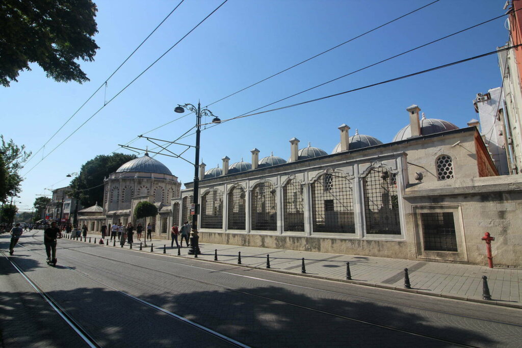 Koca Sinan Paşa Medresesi
