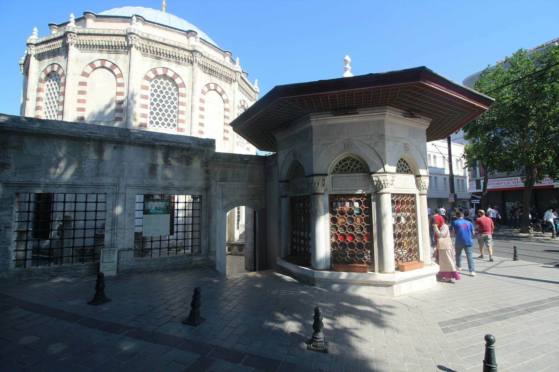 Koca Sinan Paşa Sebili