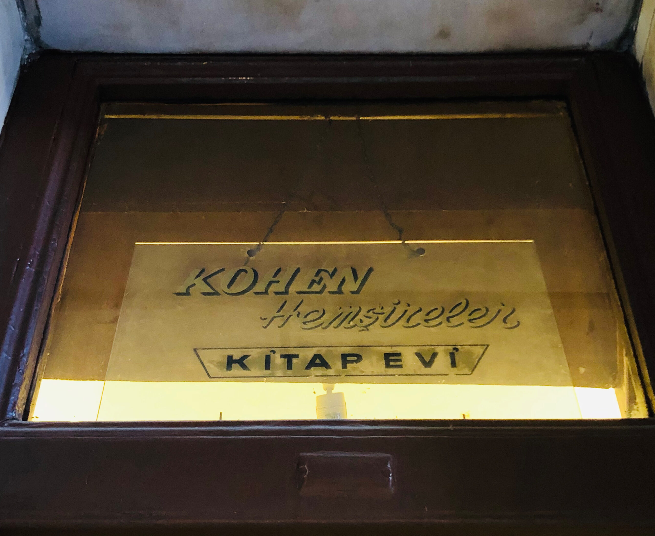 Kohen Hemşireler Kitabevi