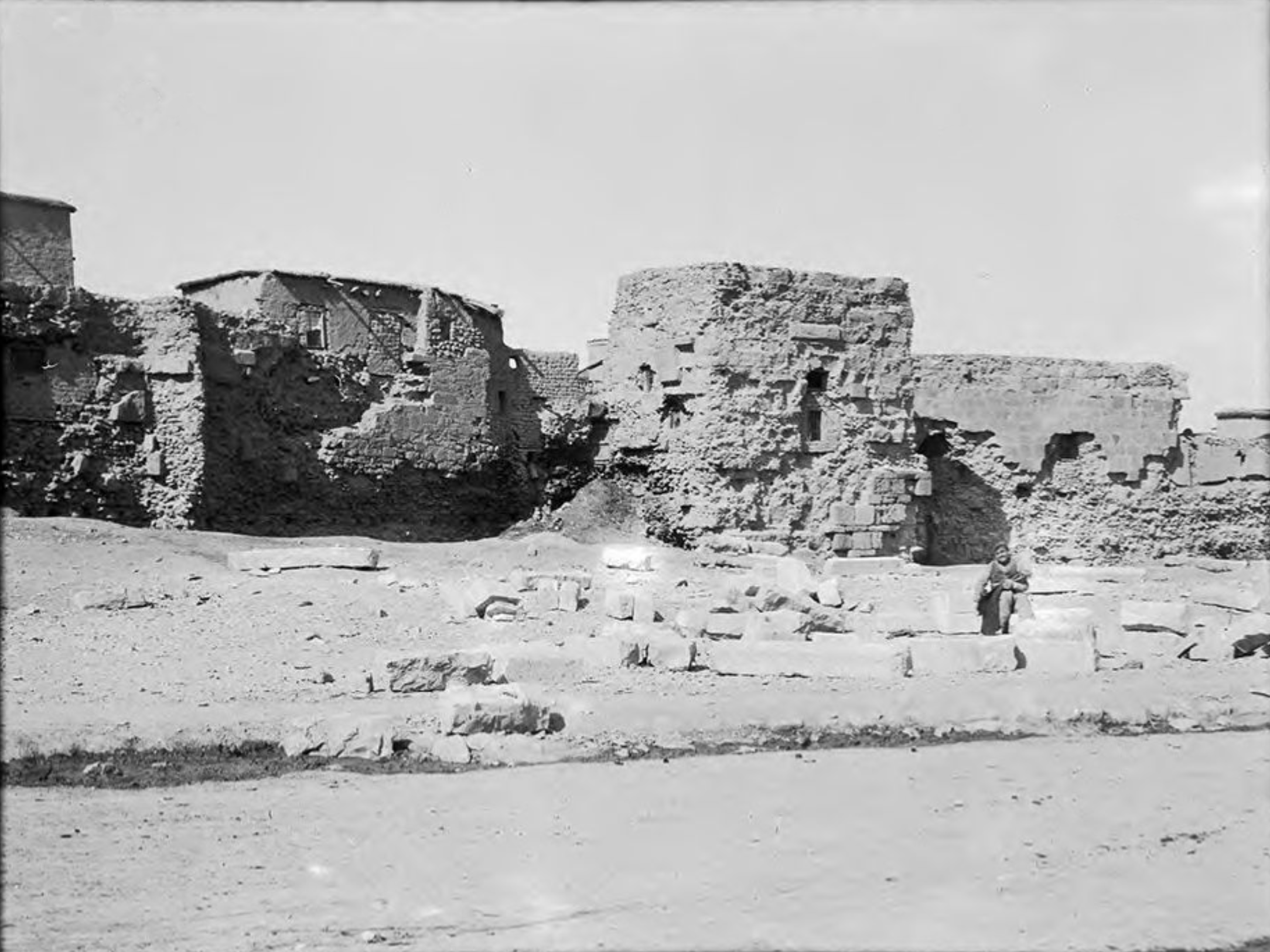 Konya Dış Kale Surları