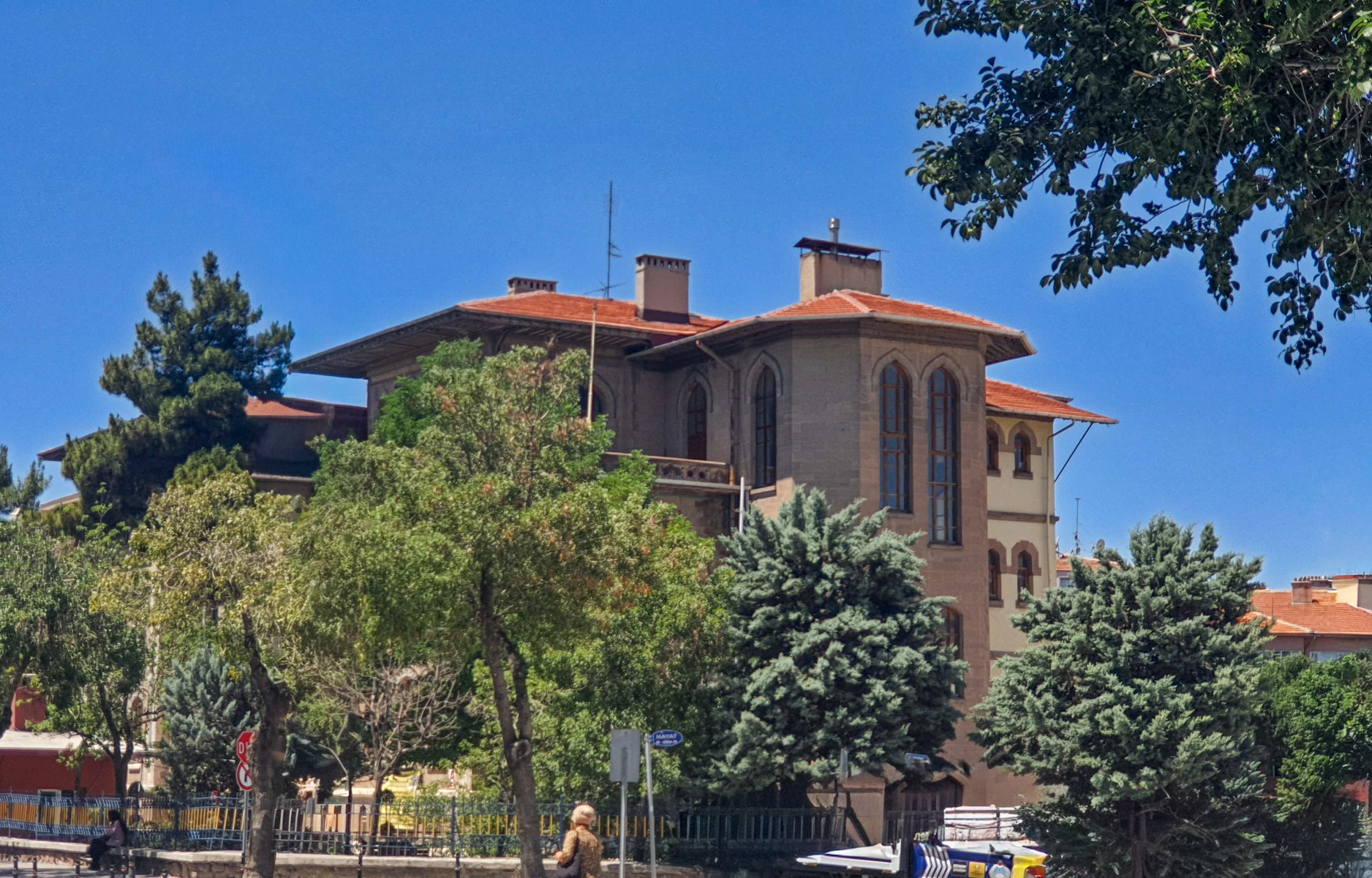 Konya Lisesi