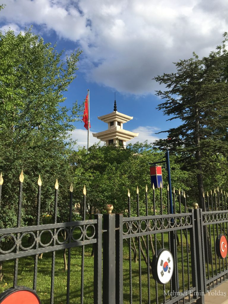 Kore Savaşı Anıtı