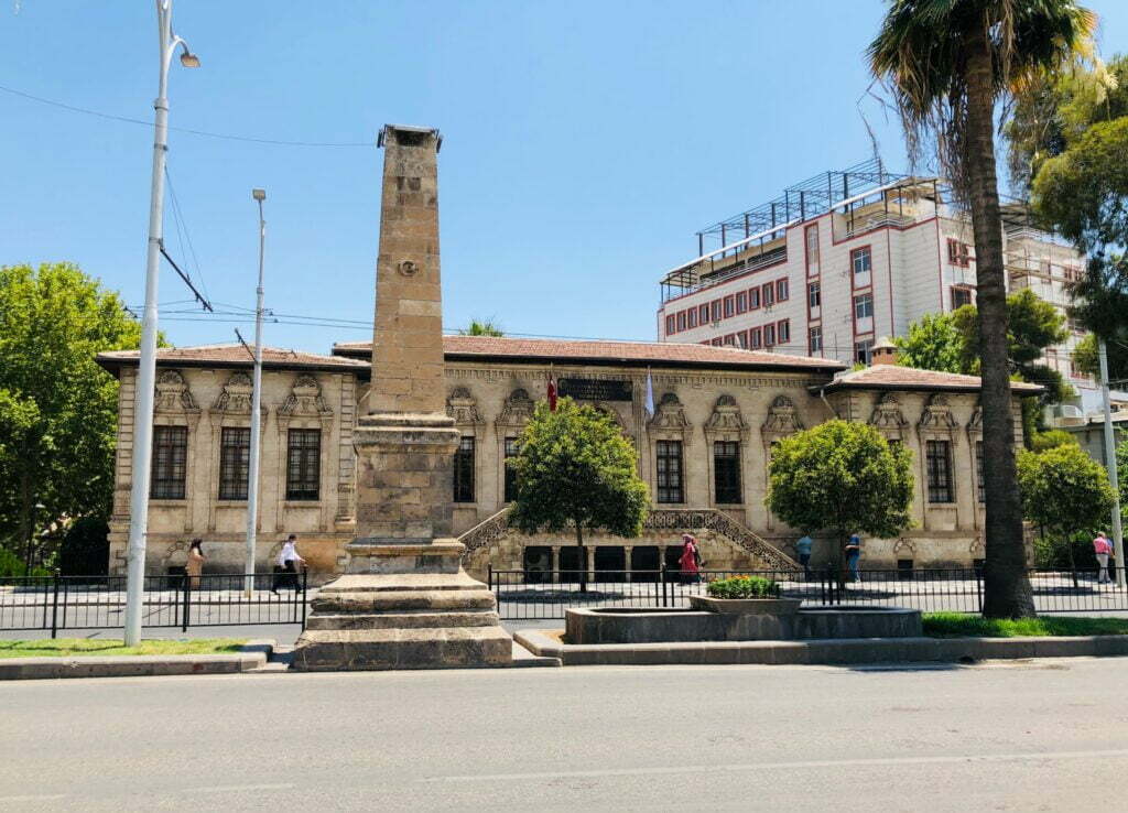 Köy Yatı Mektebi, Şanlıurfa