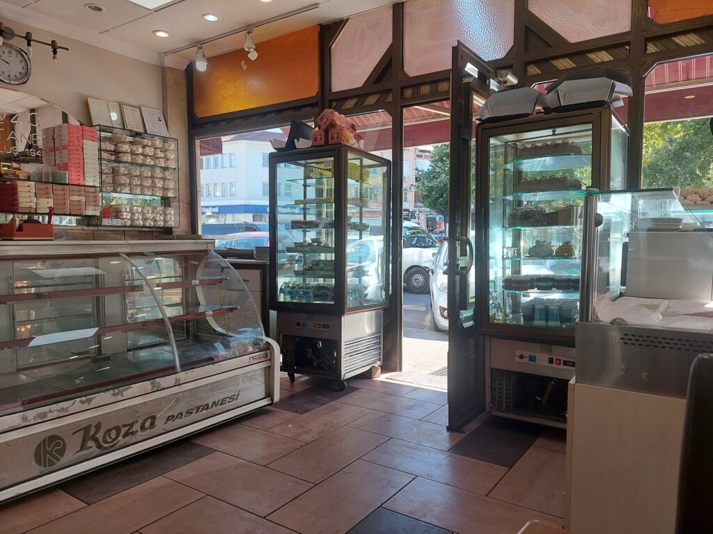 Koza Pastanesi