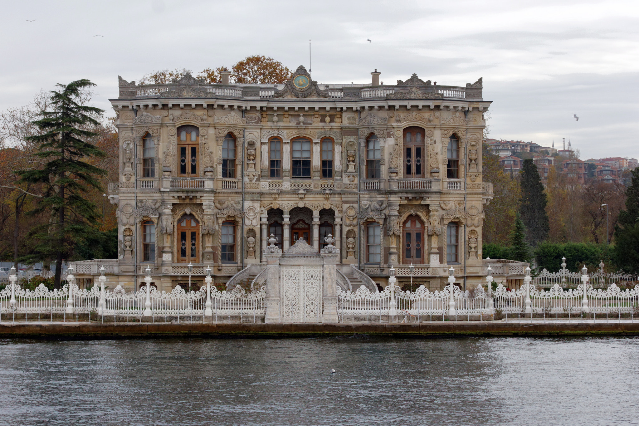 Küçüksu Kasrı — İstanbul
