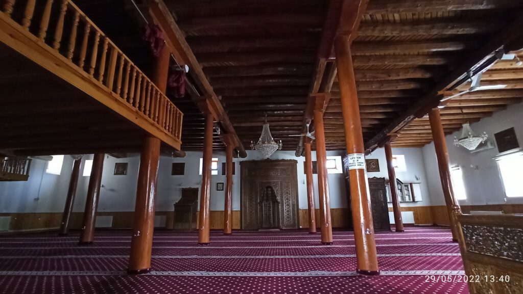 Kültür Camii