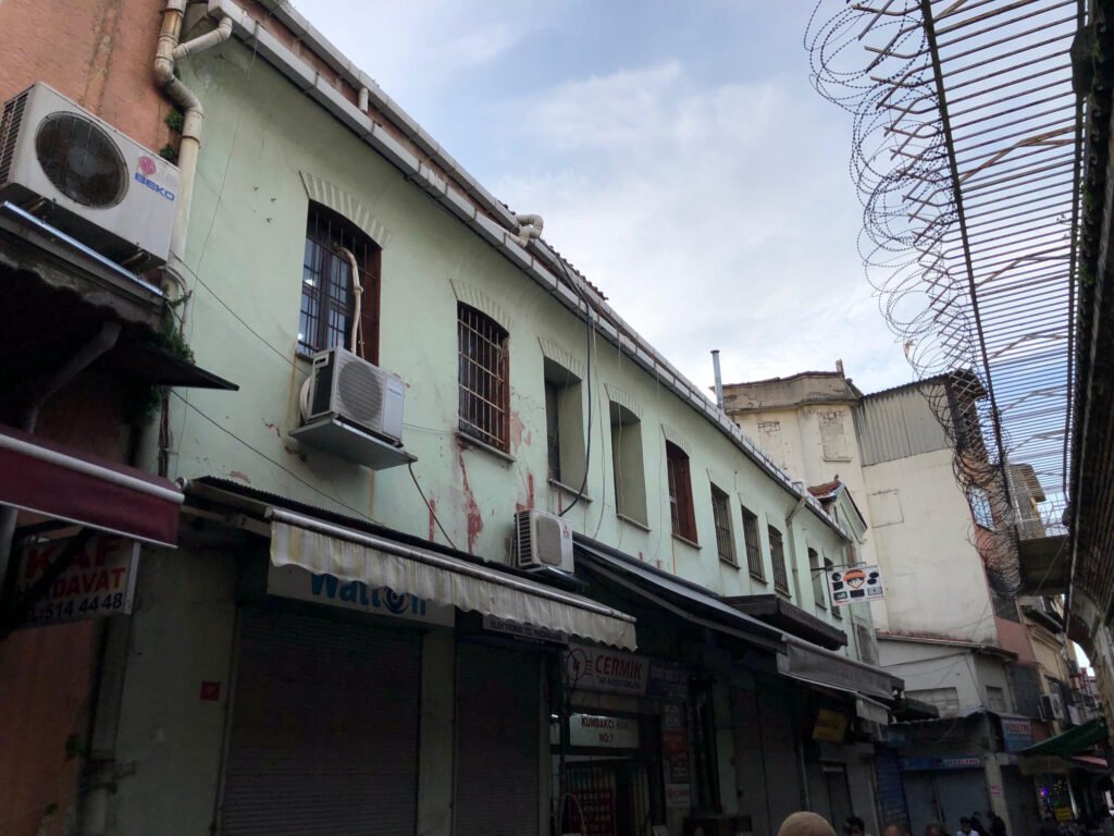 Kundakçı Han