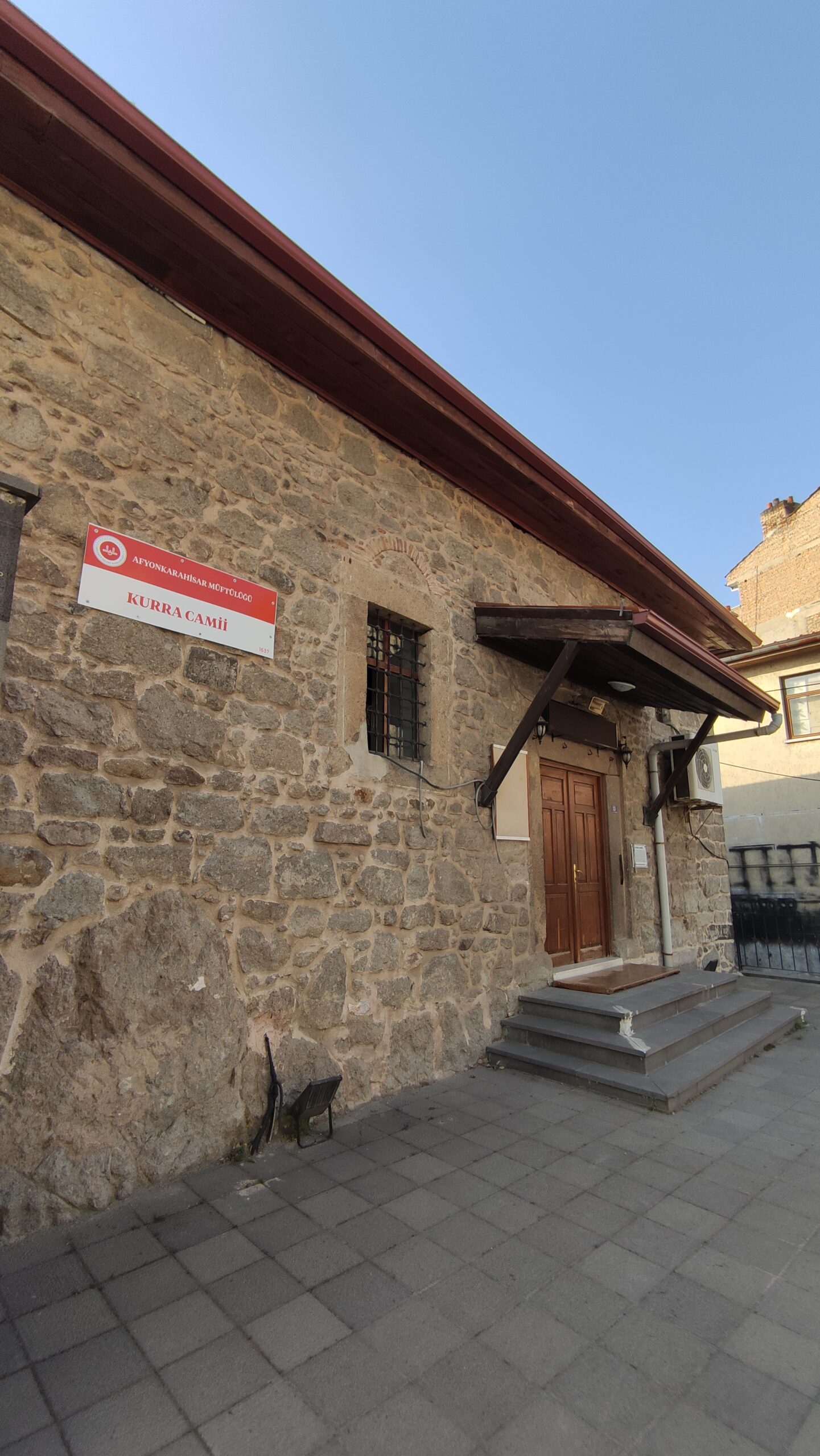 Kurra Camii