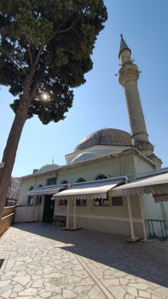 Kurşunlu Cami, Çanakkale