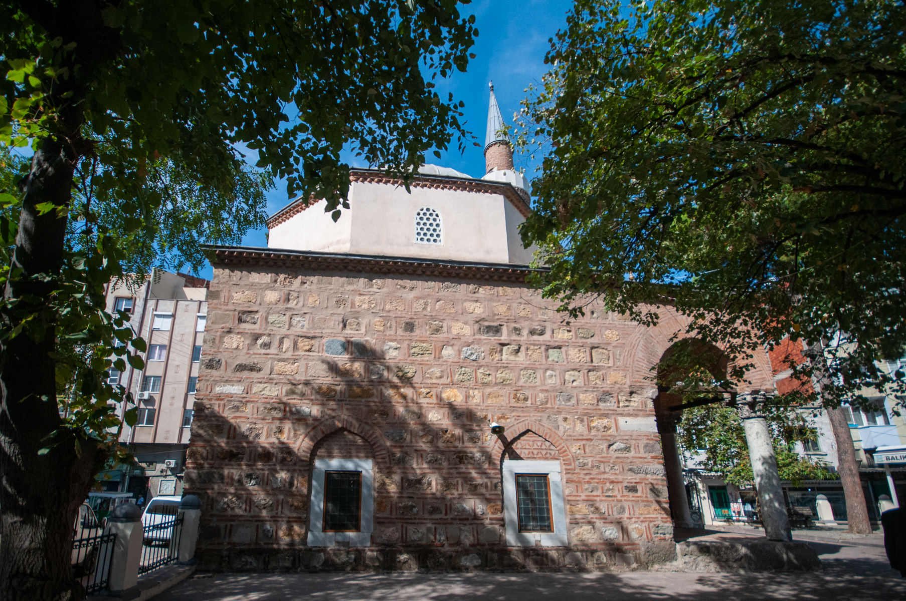 Kurşunlu Cami, Edremit