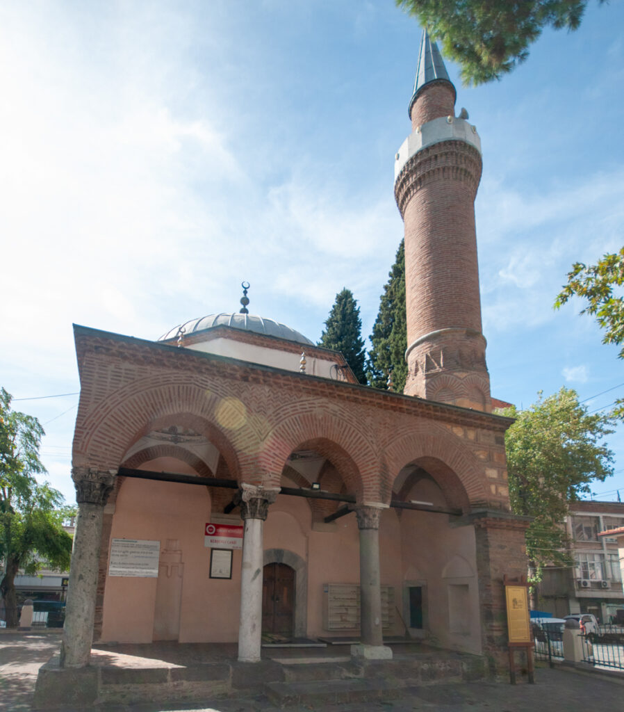 Kurşunlu Cami, Edremit