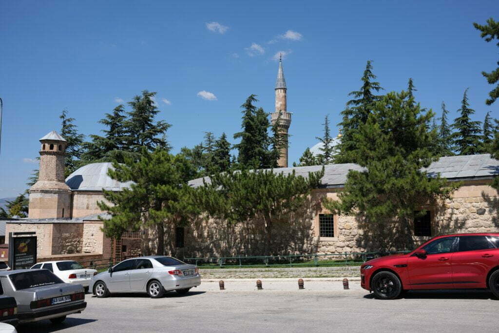 Kurşunlu Cami, Eskişehir