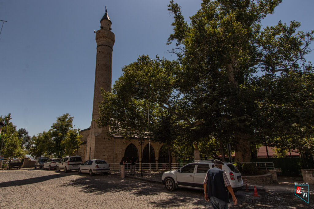 Kurşunlu Cami, Harput