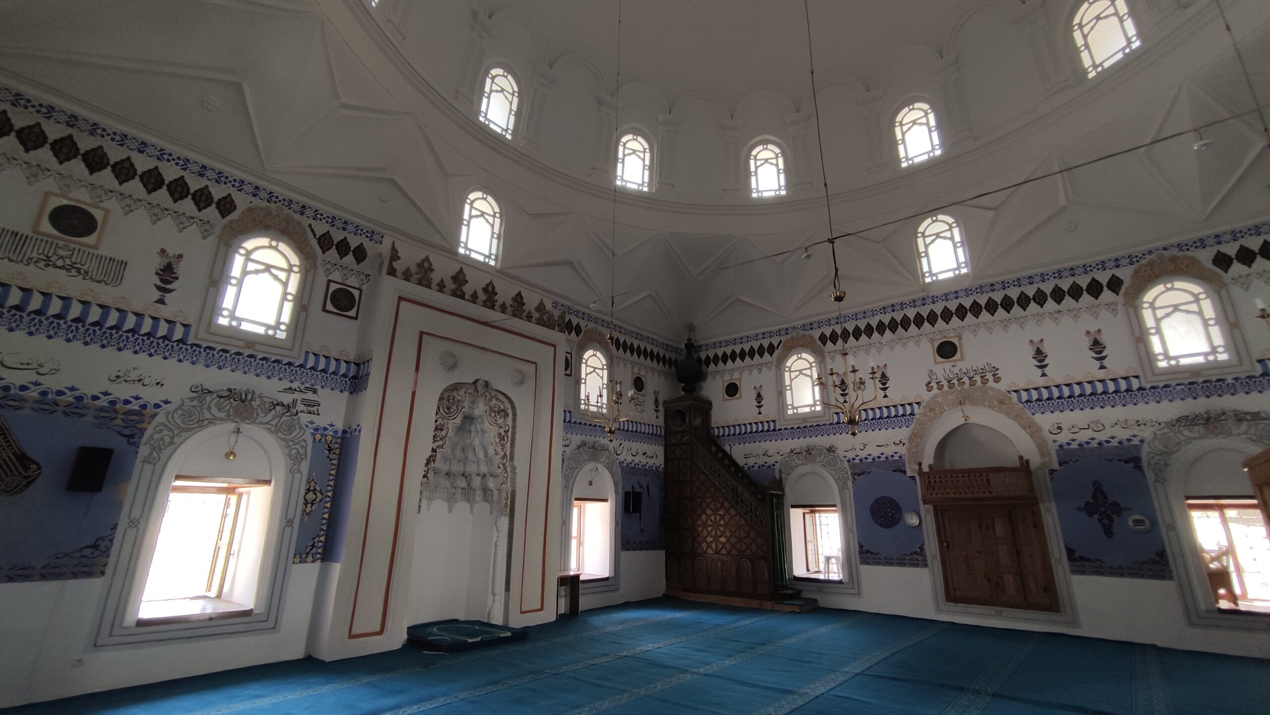 Kurşunlu Camii, Sivrihisar