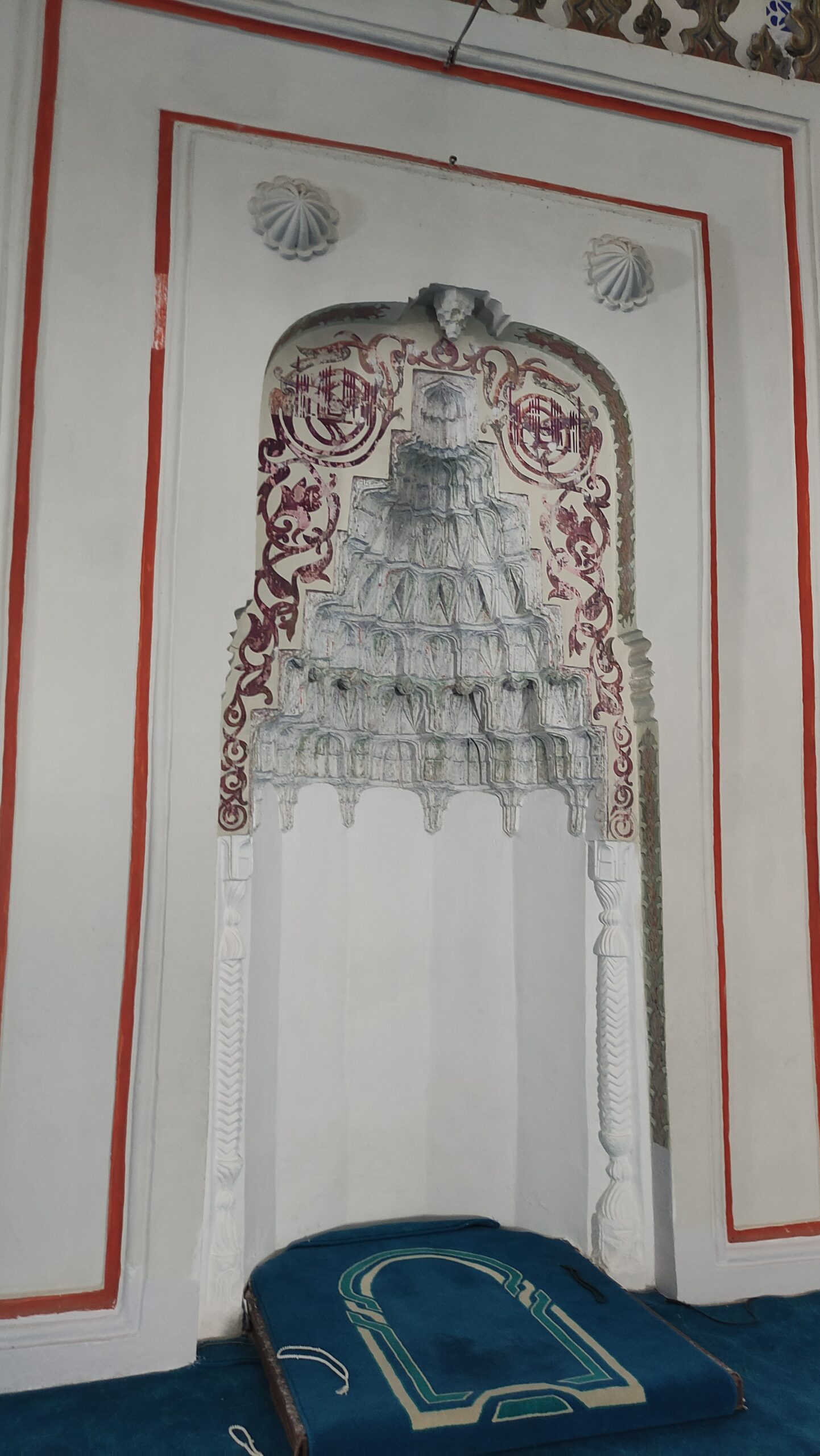 Kurşunlu Cami, Sivrihisar