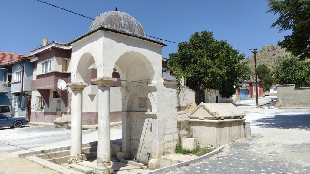 Kurşunlu Çeşmesi