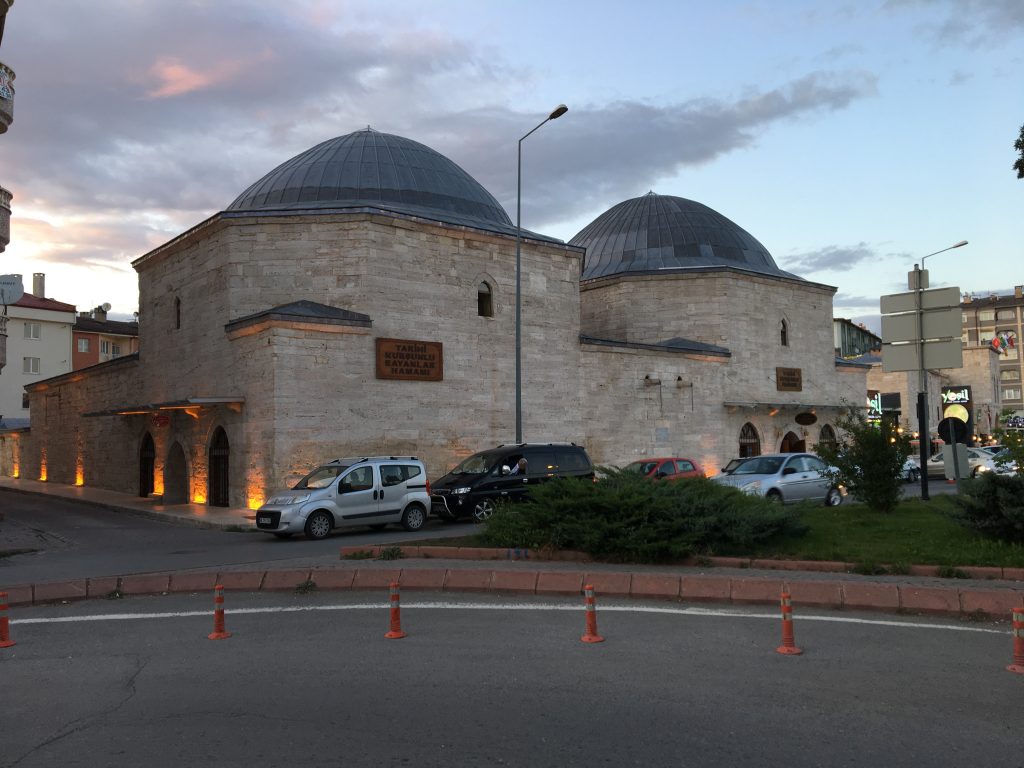 Kurşunlu Hamamı