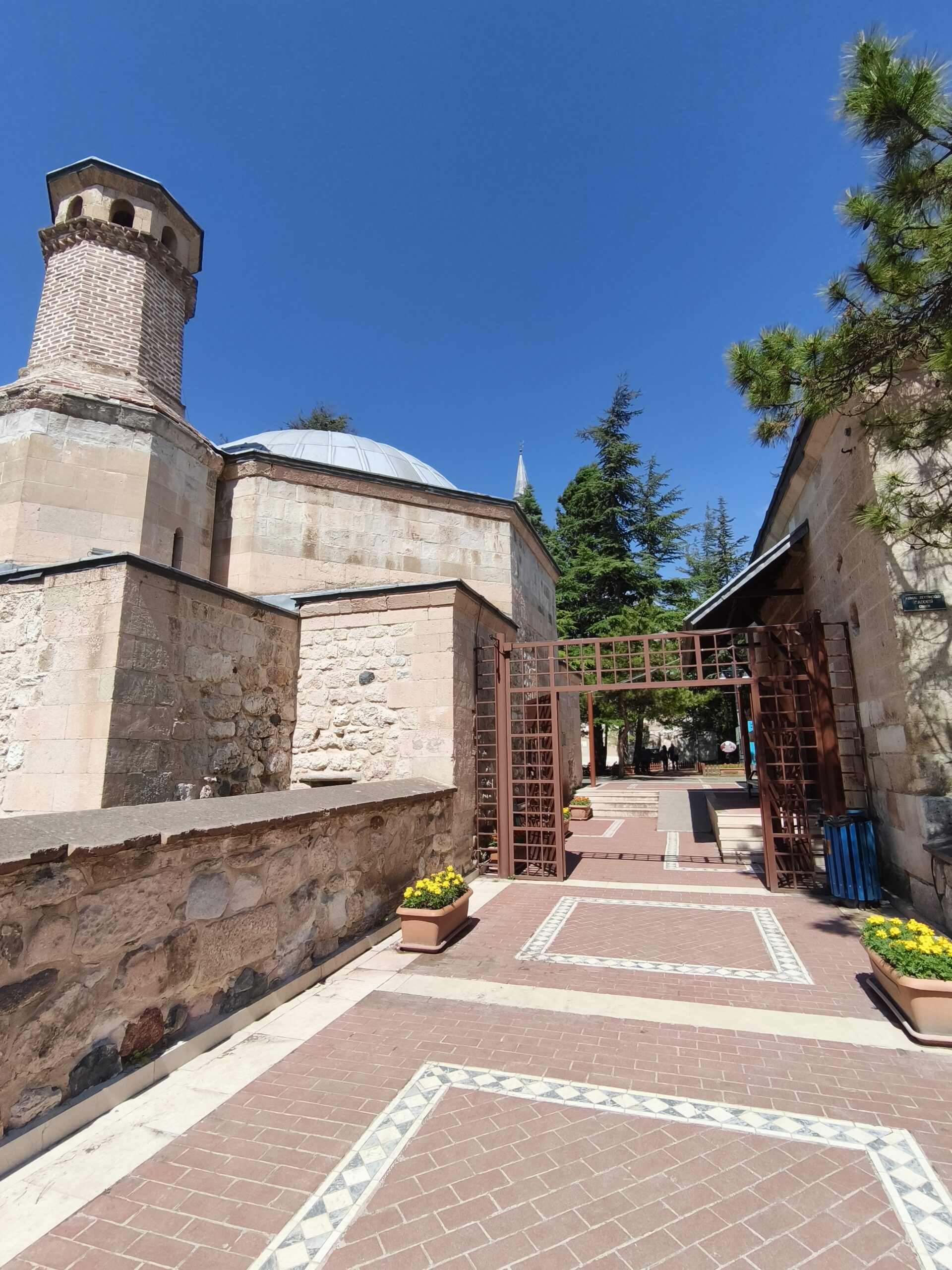 Kurşunlu Külliyesi Mutfak Binası
