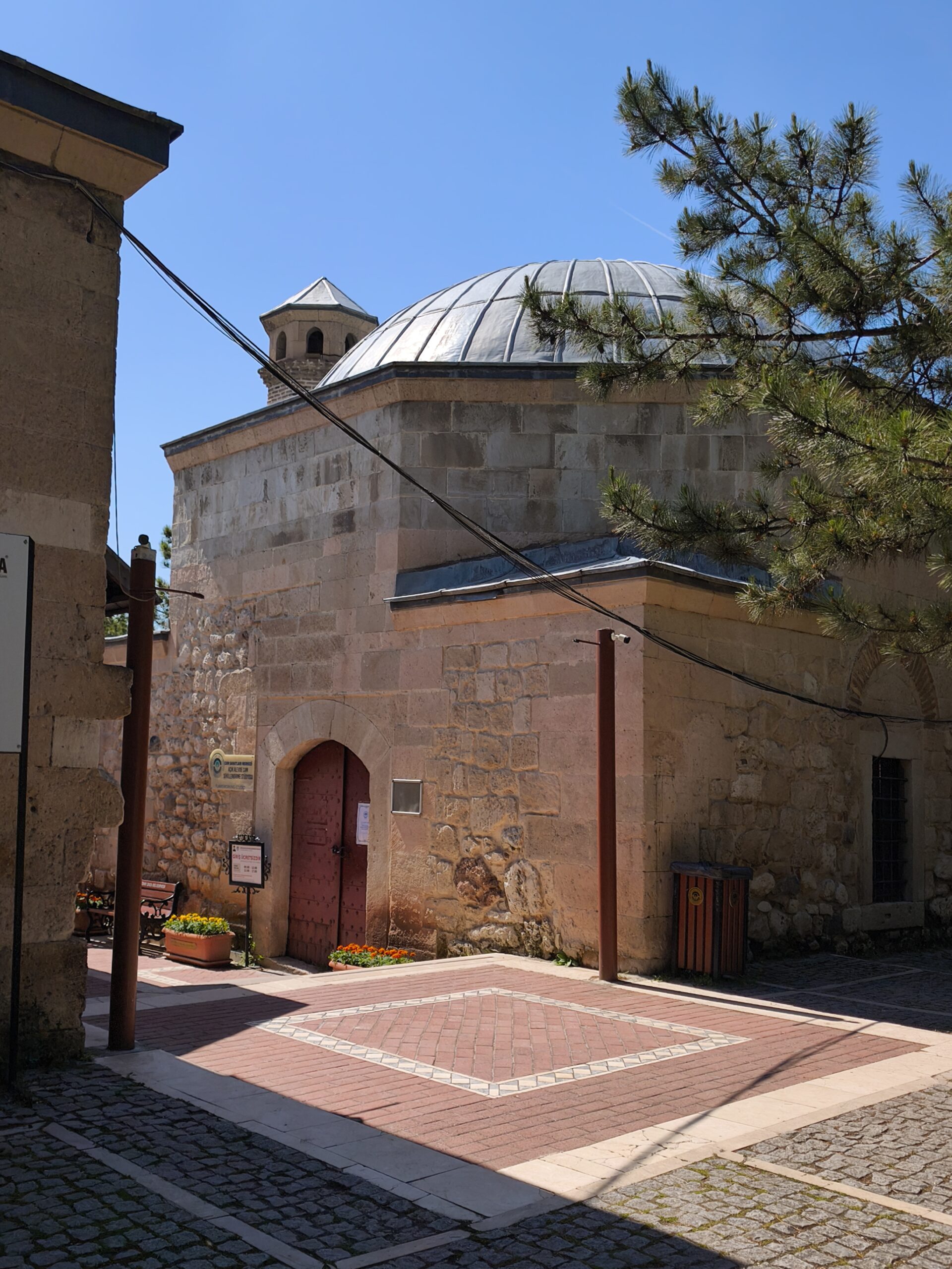 Kurşunlu Külliyesi Mutfak Binası