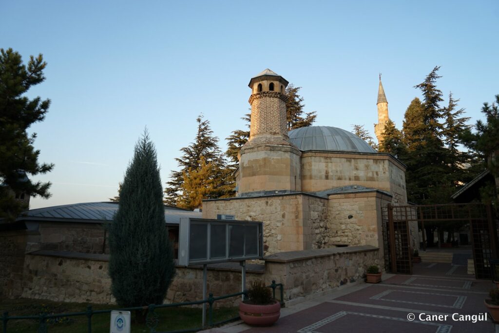 Kurşunlu Külliyesi Mutfak Binası